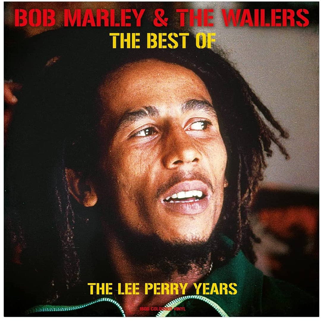 Bob Marley - The Best Of The Lee Perry Years [180g Coloured Vinyl LP] [VINYL]