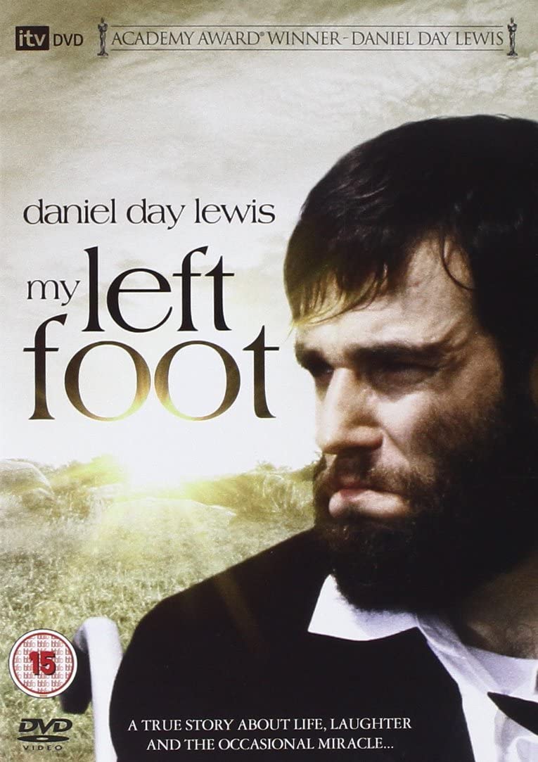 My Left Foot [DVD]