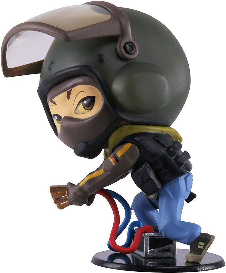 Six Collection Series 3 Bandit Chibi Figurine (Electronic Games)