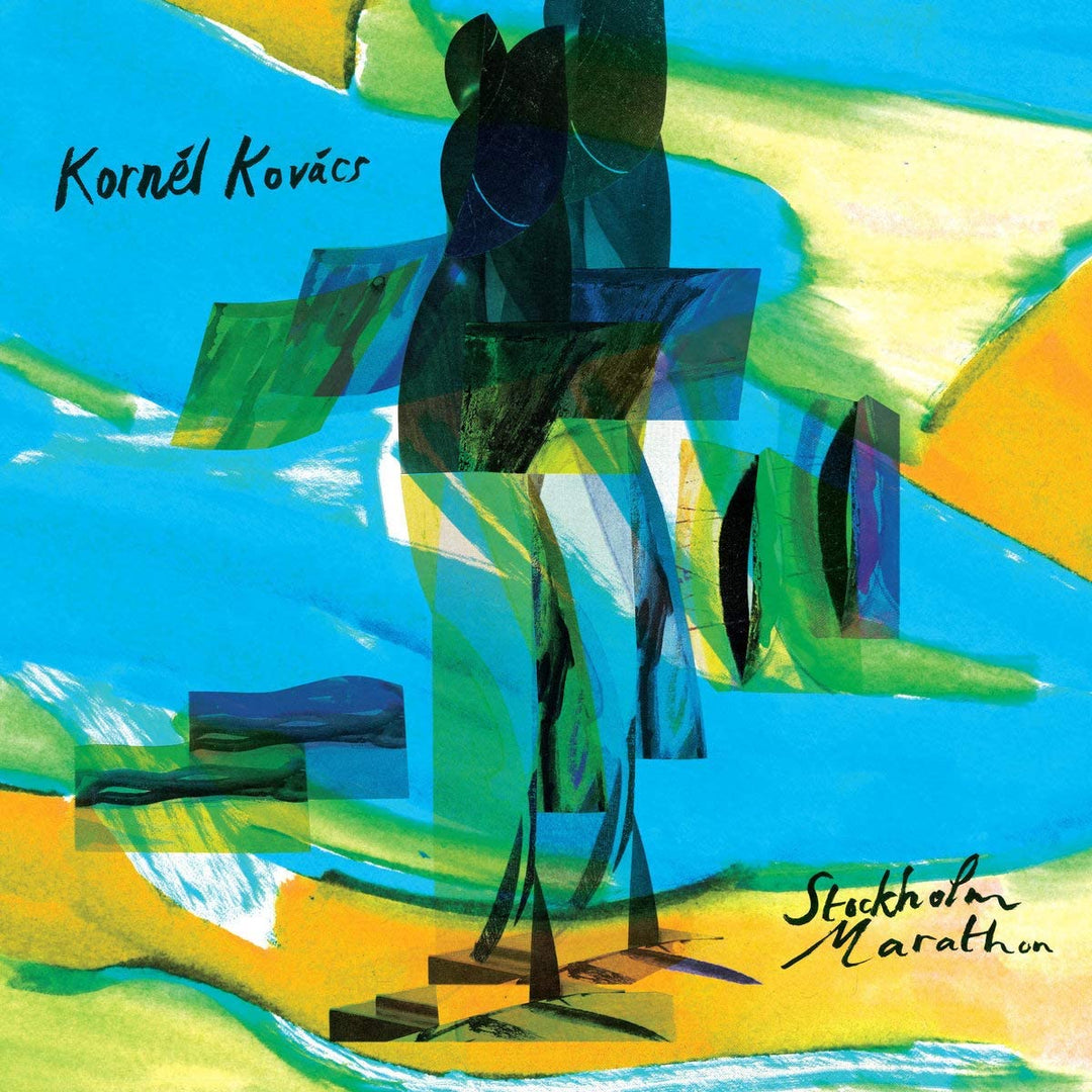 Kornel Kovacs - Stockholm Marathon [Audio CD]