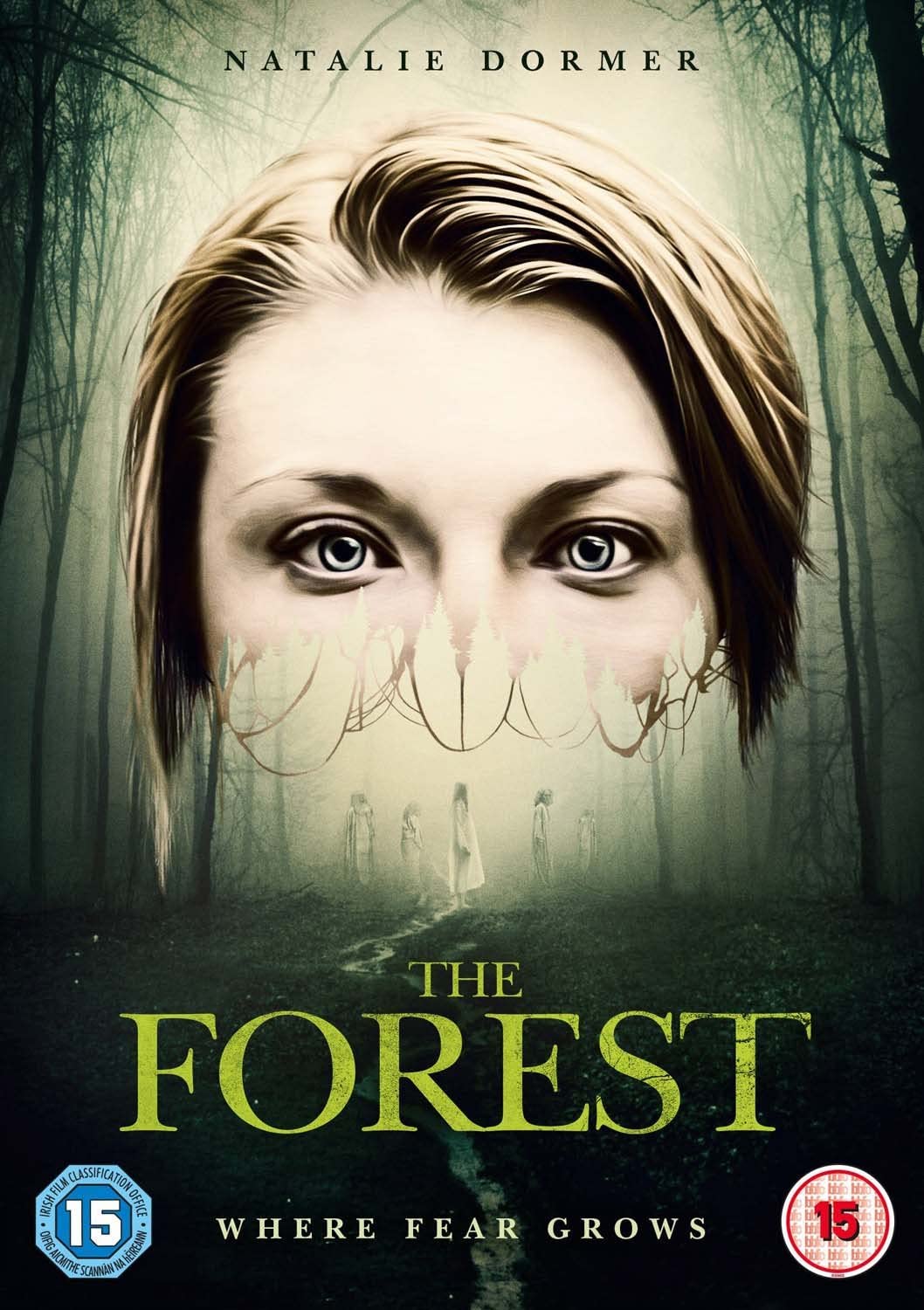 The Forest - Horror/Thriller  [DVD]