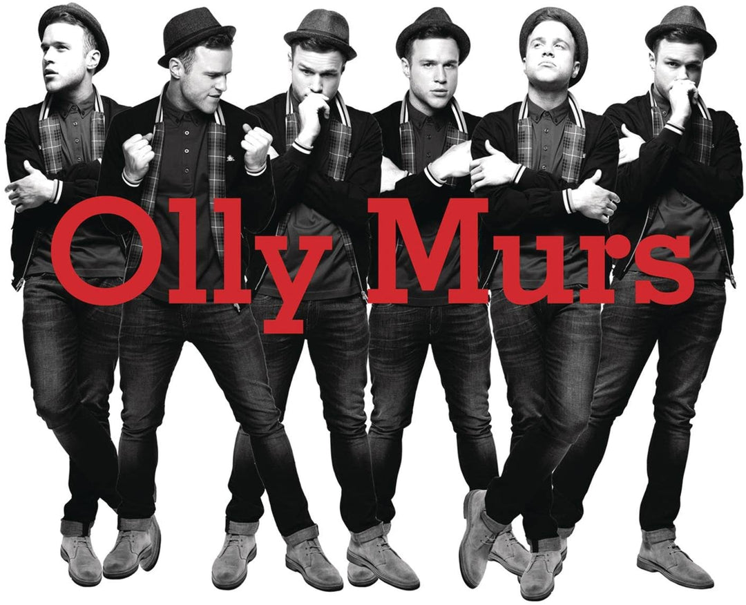 Olly Murs - Olly Murs [Audio CD]