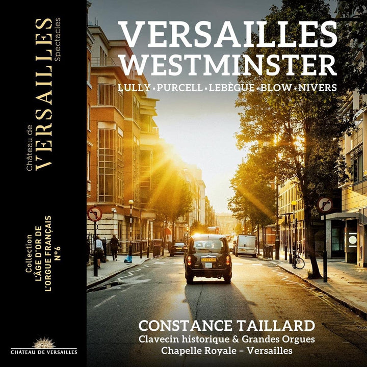 Versailles Westminster [Audio CD]