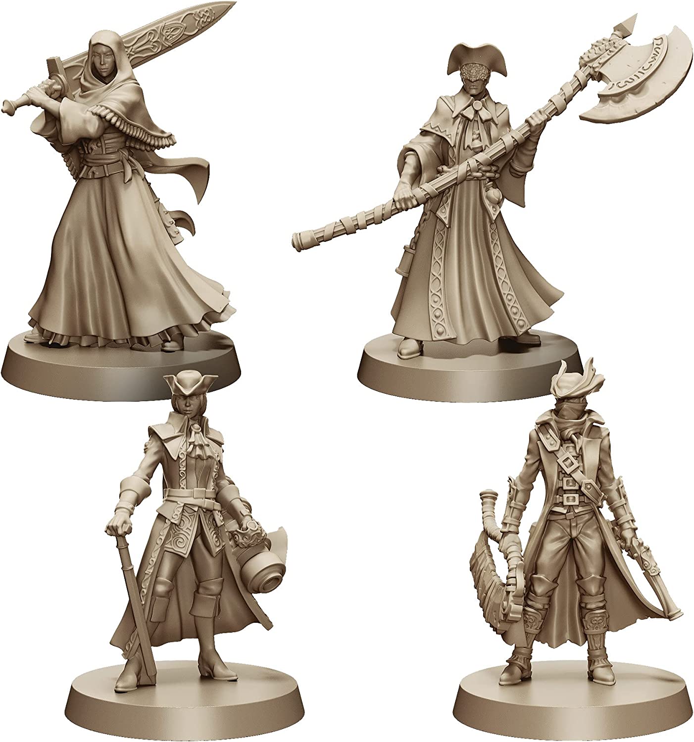 CMON Bloodborne: The Board Game Base Game 6