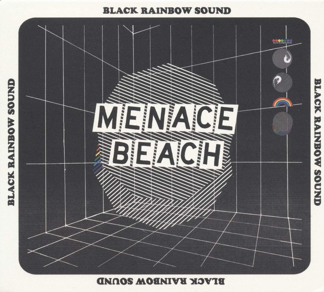 Menace Beach - Black Rainbow Sound [VINYL]