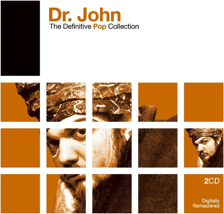 Dr. John - Definitive Pop: Dr. John [Audio CD]