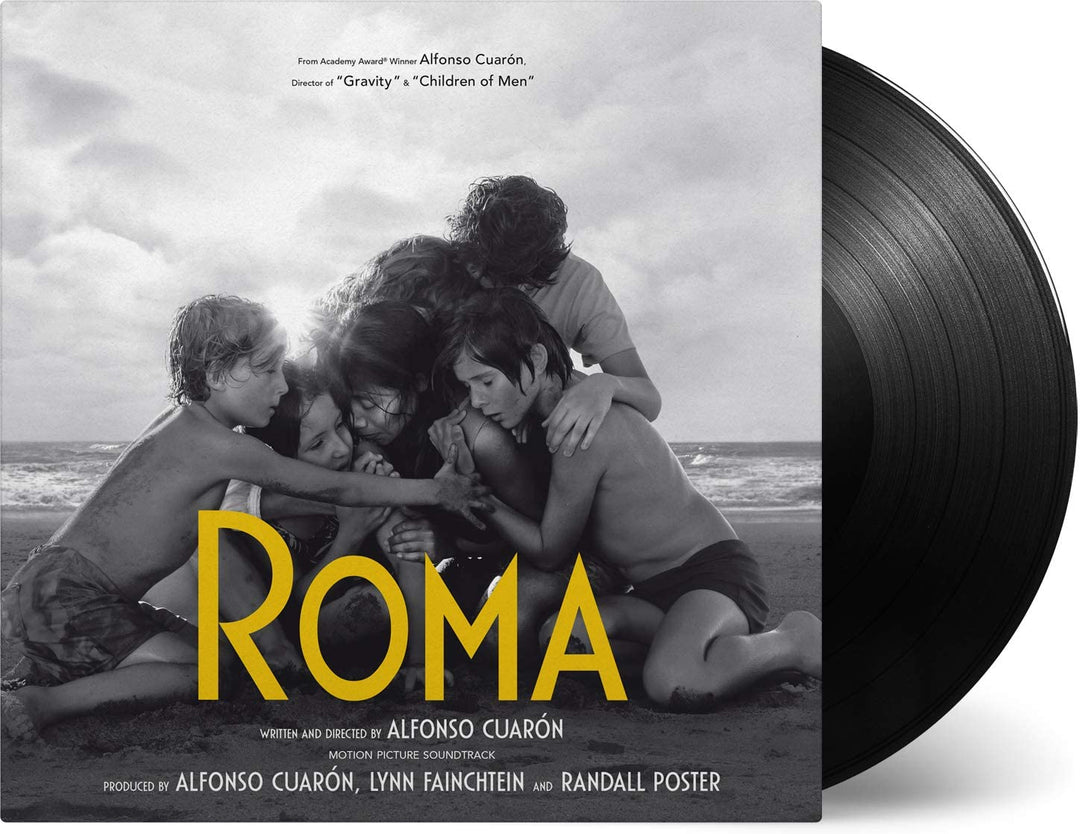 Original Soundtrack - Roma Original Soundtrack [Vinyl]