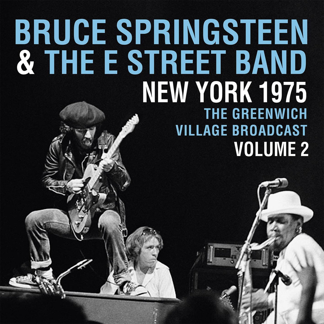 Springsteen Bruce & the E Street Band - New York 1975: The Greenwich Village Broadcast [Vinyl]