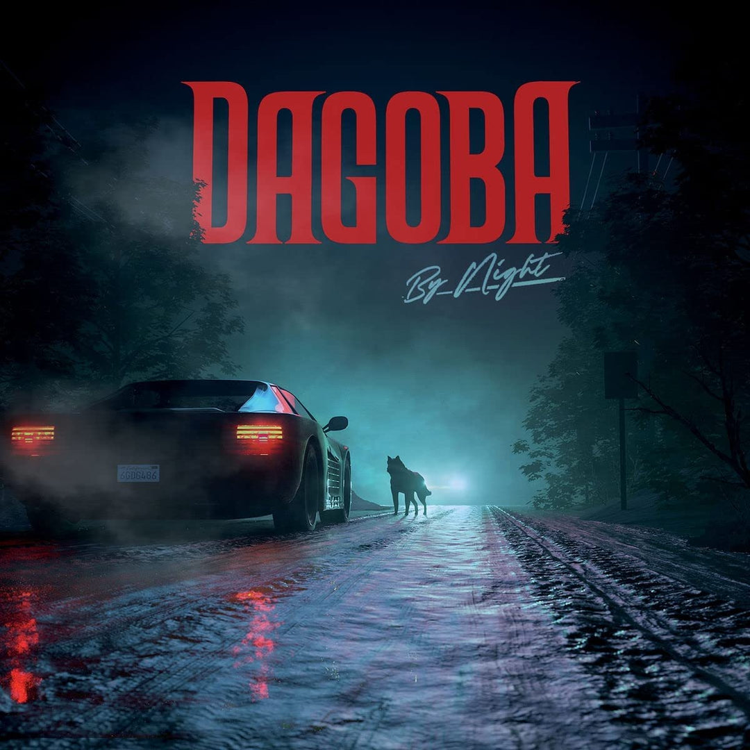 Dagoba - By Night [Audio CD]