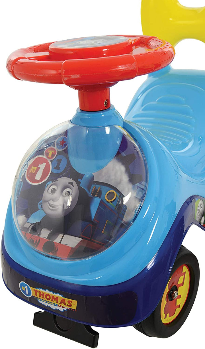 Thomas & Friends M07211 Ride On, Blue
