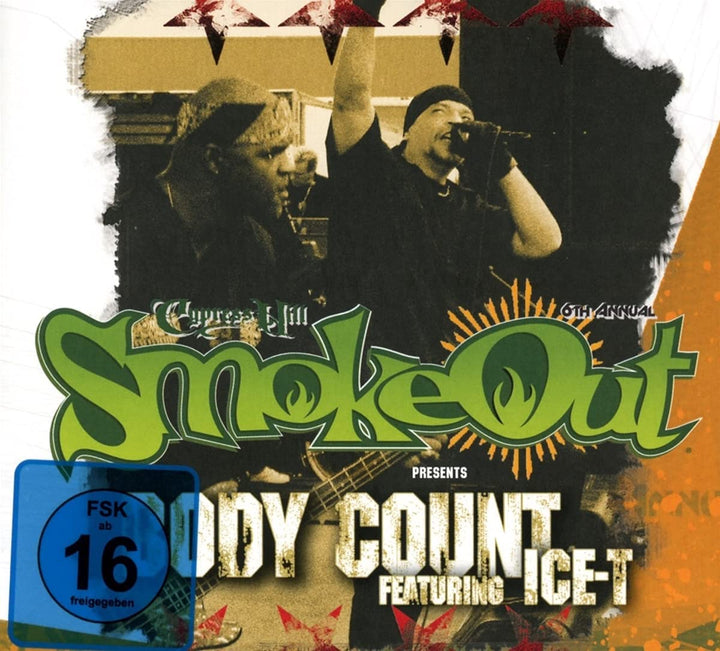The Smoke Out Festival Presents (ear+eye Series) [Audio CD]