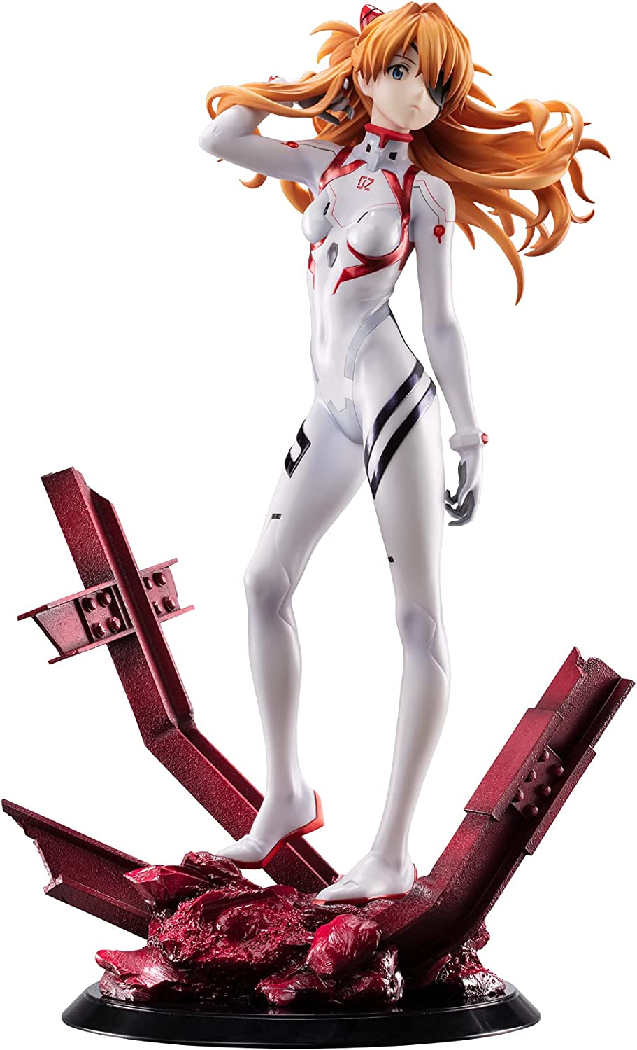 Resolve - EVANGELION:3.0+1.0 THRICE UPON A TIME - Asuka Shikinami Langley [Last