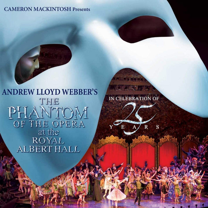 The Phantom of the Opera at The Royal Albert Hall [Audio CD]