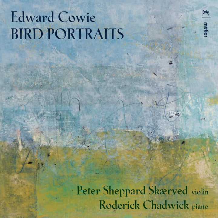 Cowie: Bird Portraits [Peter Sheppard Skærved; Roderick Chadwick] [Divine Art: MSV28619] [Audio CD]