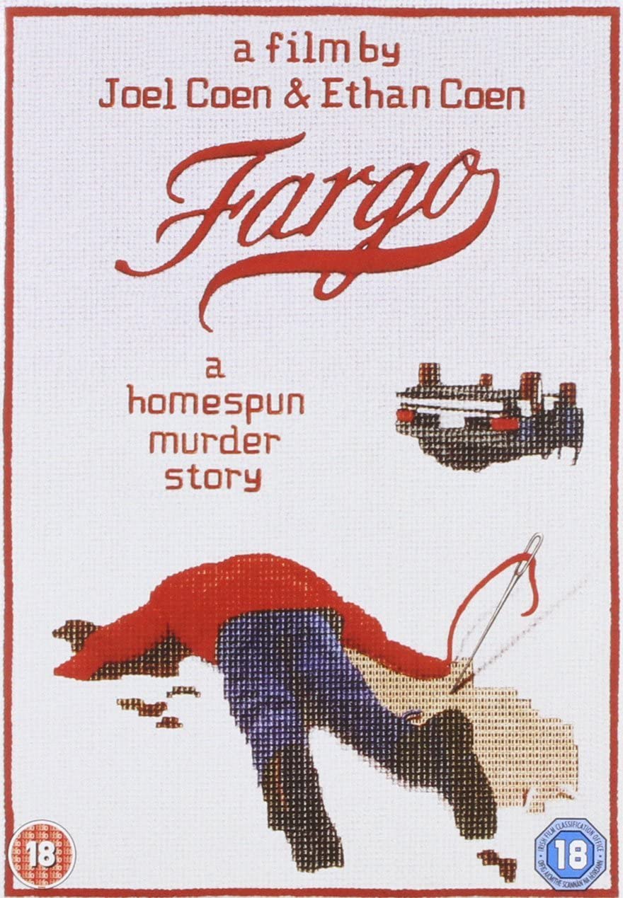 Fargo [2014] - Drama [DVD]