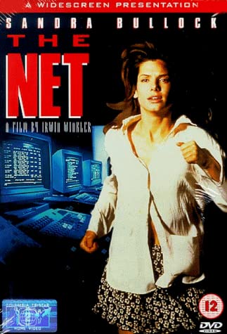 The Net  [1995] [DVD]