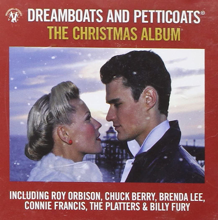 Dreamboats And Petticoats: The Christmas Album [Audio CD]