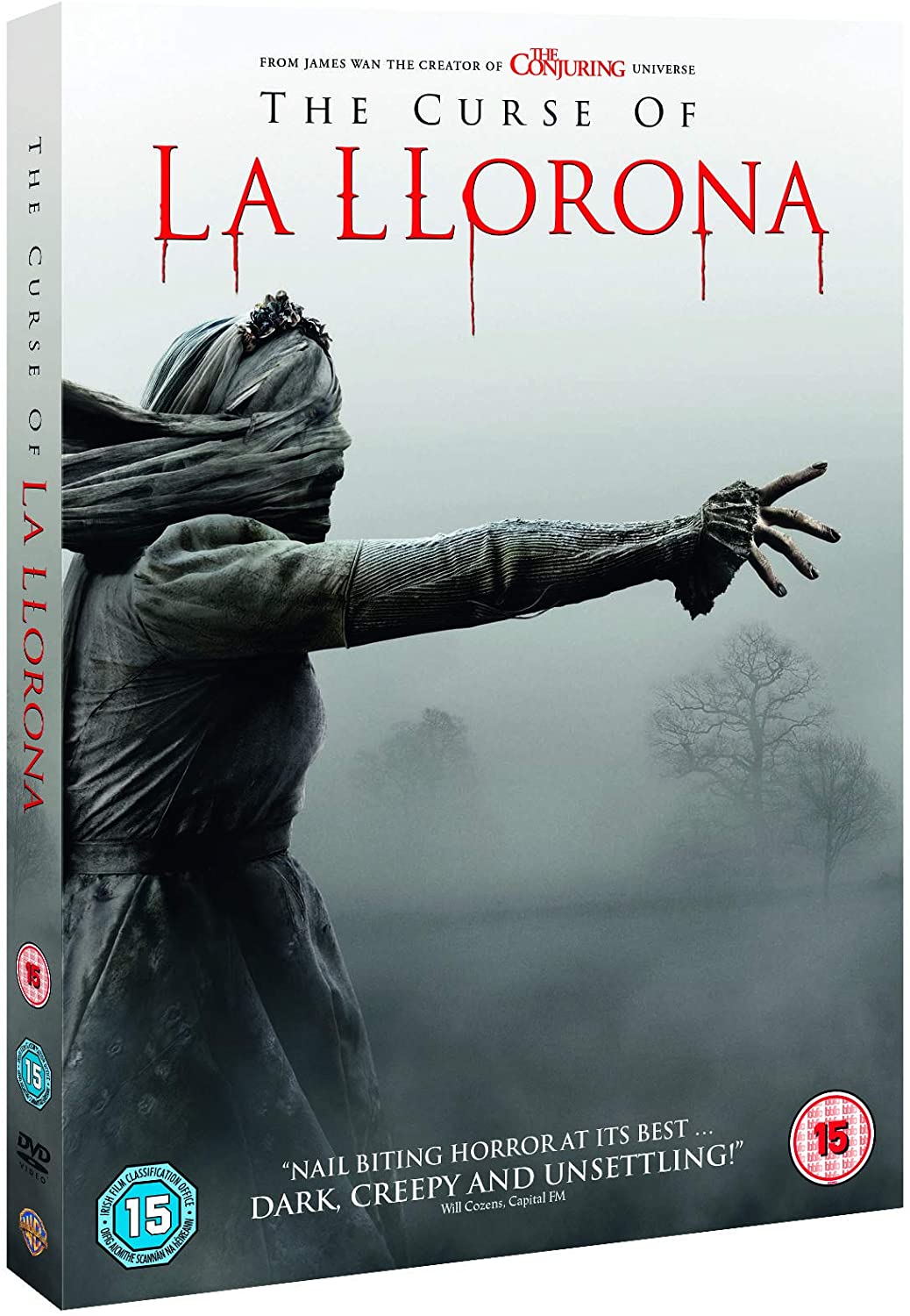 The Curse of La Llorona - Horror [DVD]
