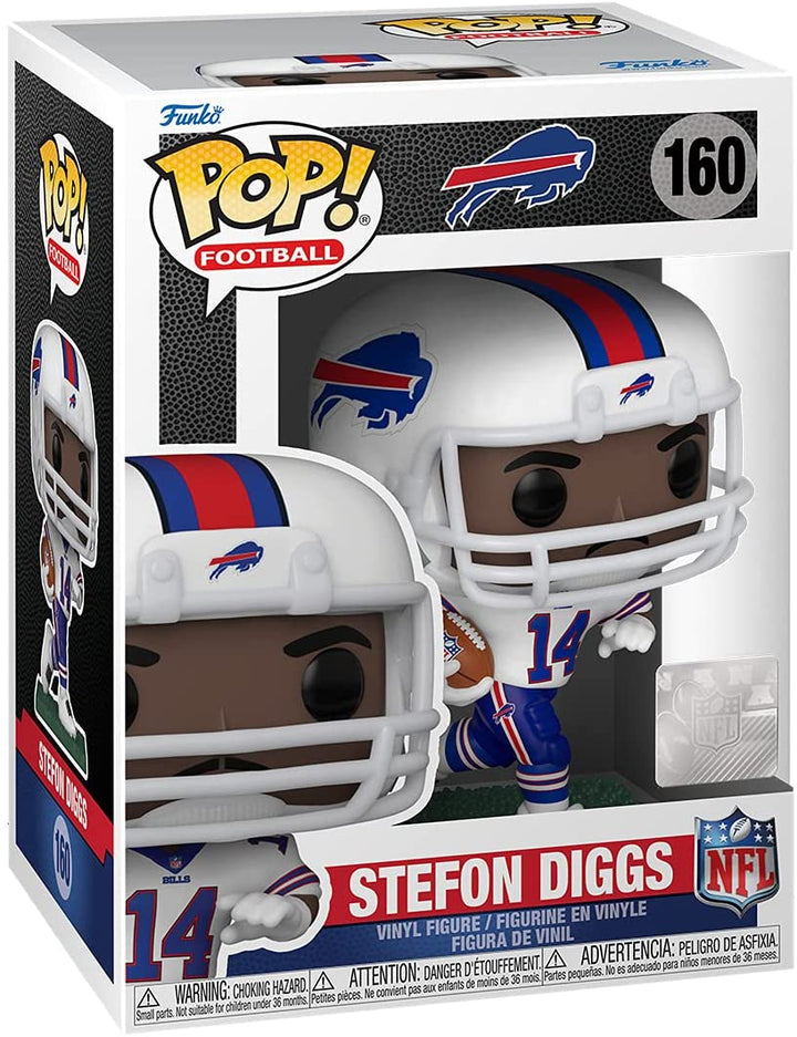 NFL Stefon Diggs Funko 57403 Pop! Vinyl #160