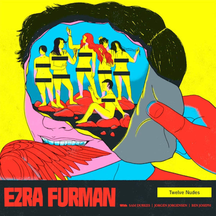 Ezra Furman - Twelve Nudes [Audio CD]