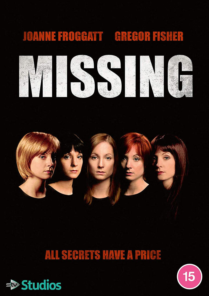 Missing [DVD]
