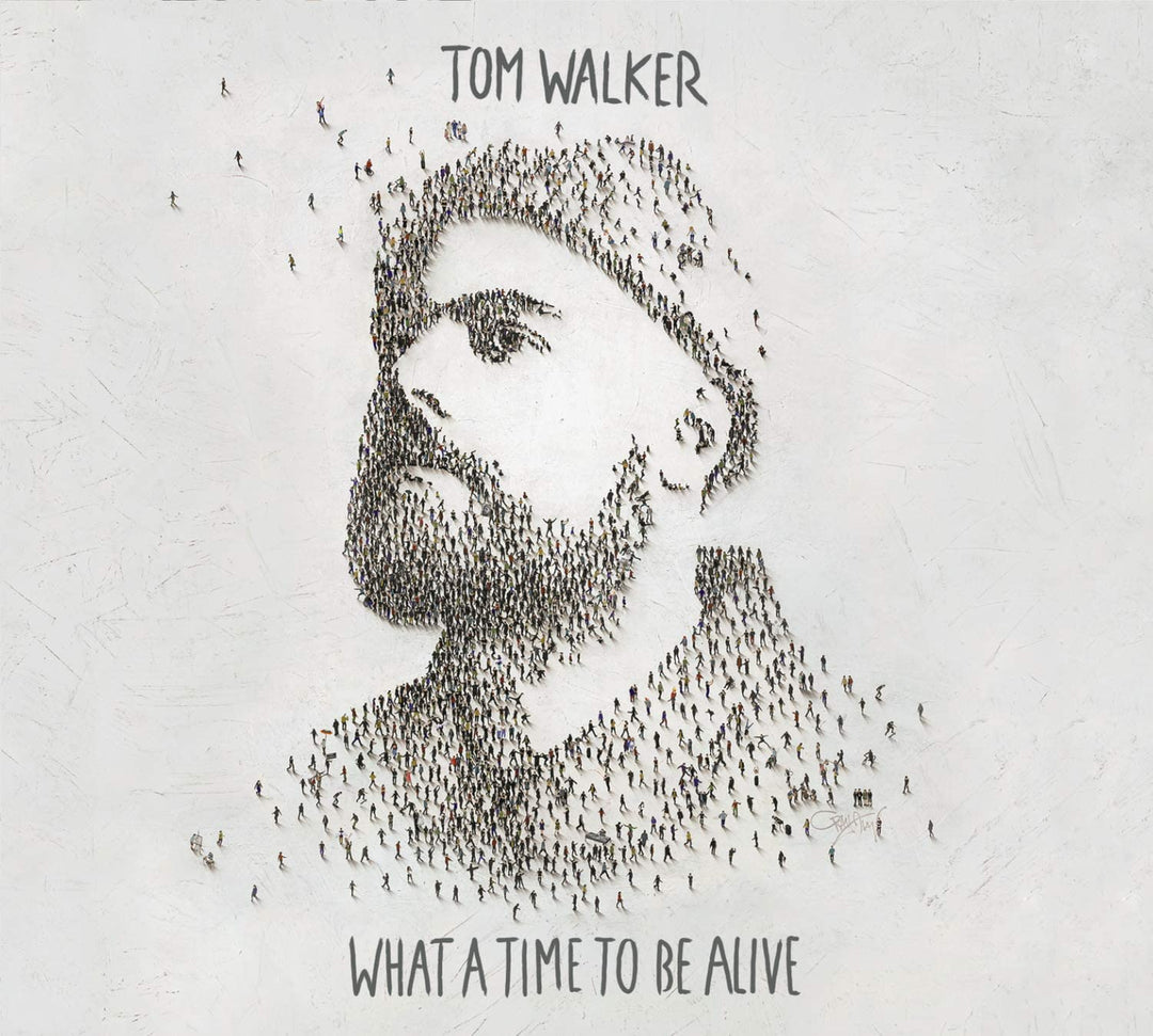 What A Time To Be Alive - Walker, Tom [Audio CD]