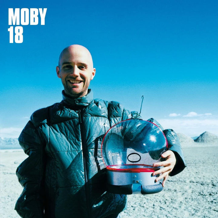 Moby - 18 [Audio CD]