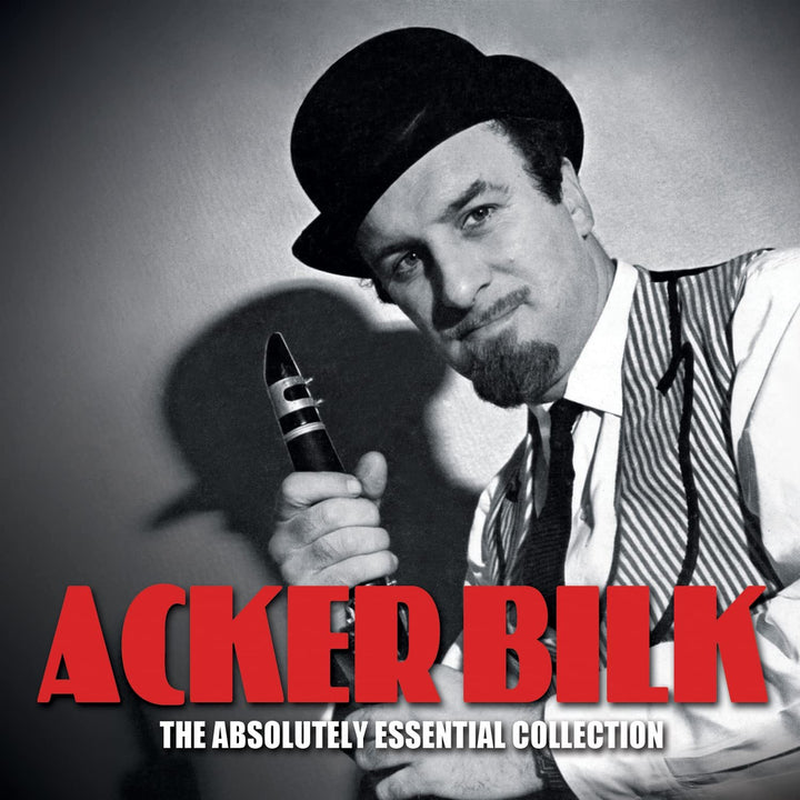 The Absolutely Essential 3 - Acker Bilk [Audio CD]