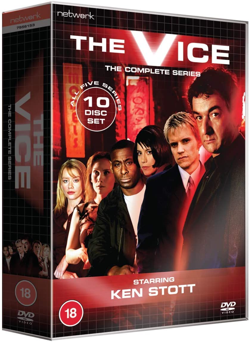 The Vice [DVD]