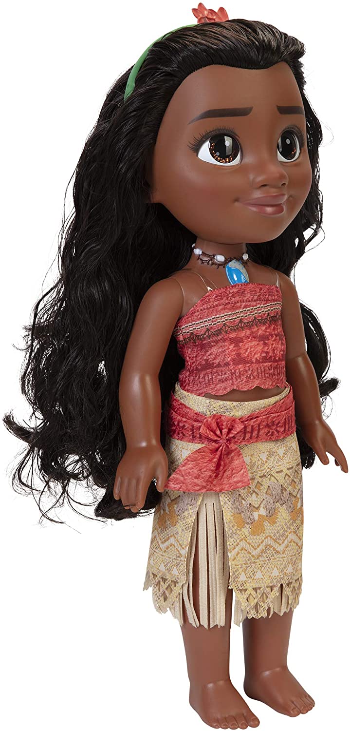 Disney Princess 210441 Fashion Dolls, Moana