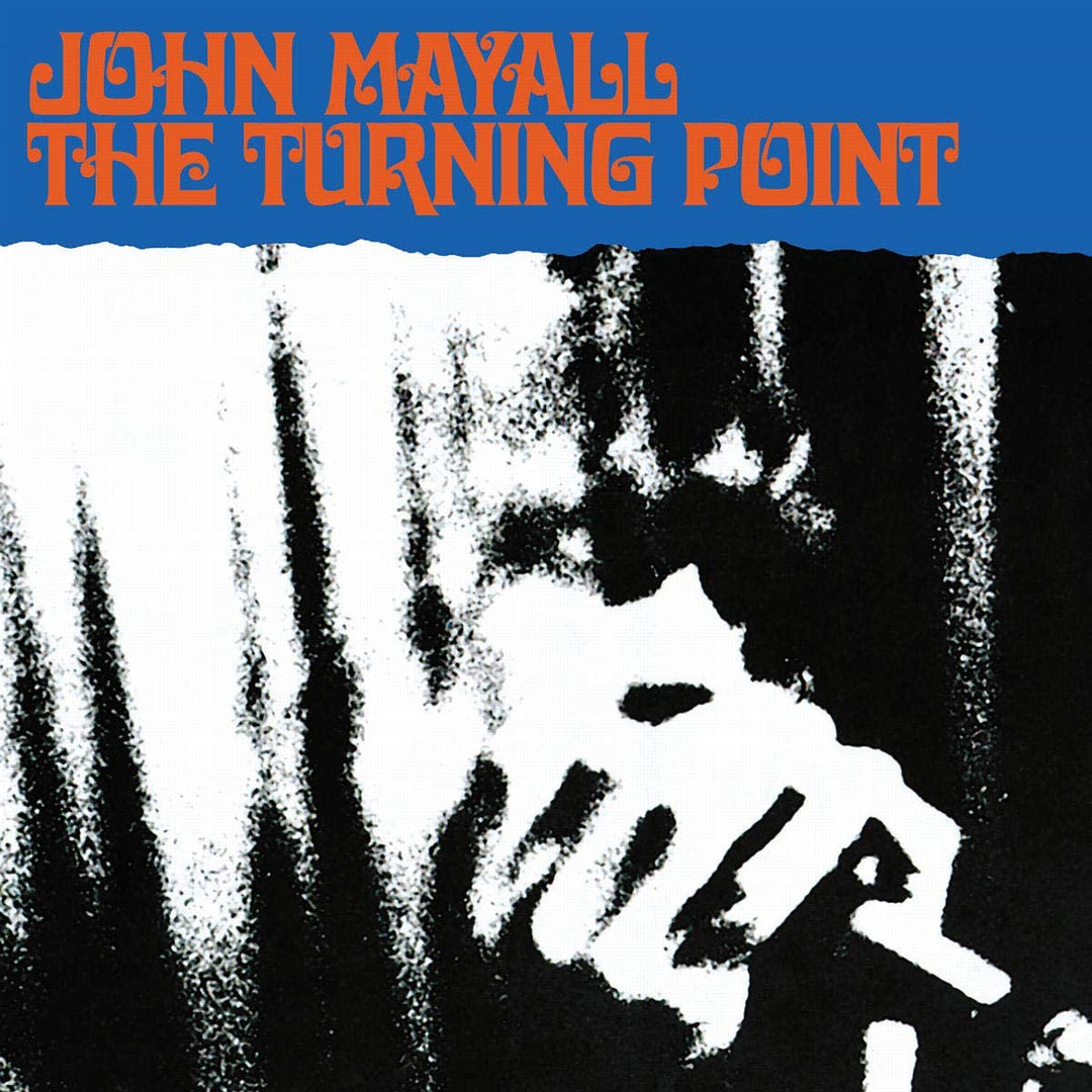 The Turning Point - John Mayall [Audio CD]