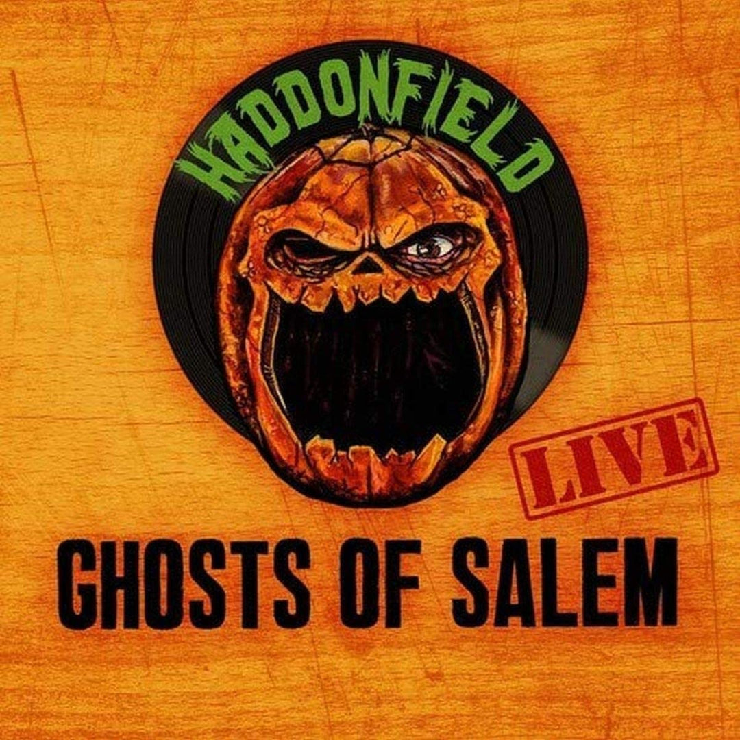 Haddonfield - Ghosts Of Salem [Audio CD]