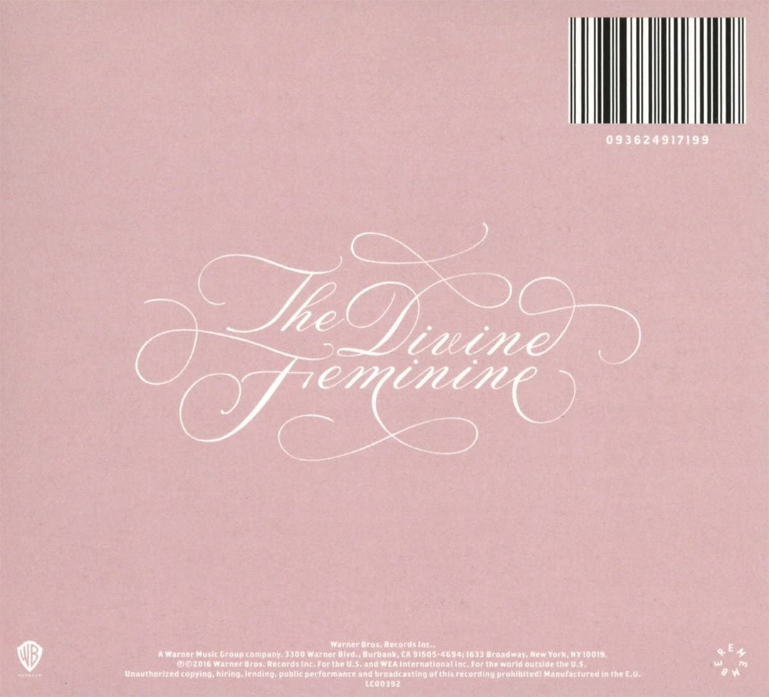 The Divine Feminine - Mac Miller [Audio CD]