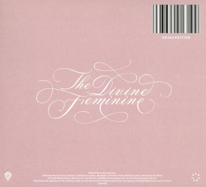 The Divine Feminine - Mac Miller [Audio CD]
