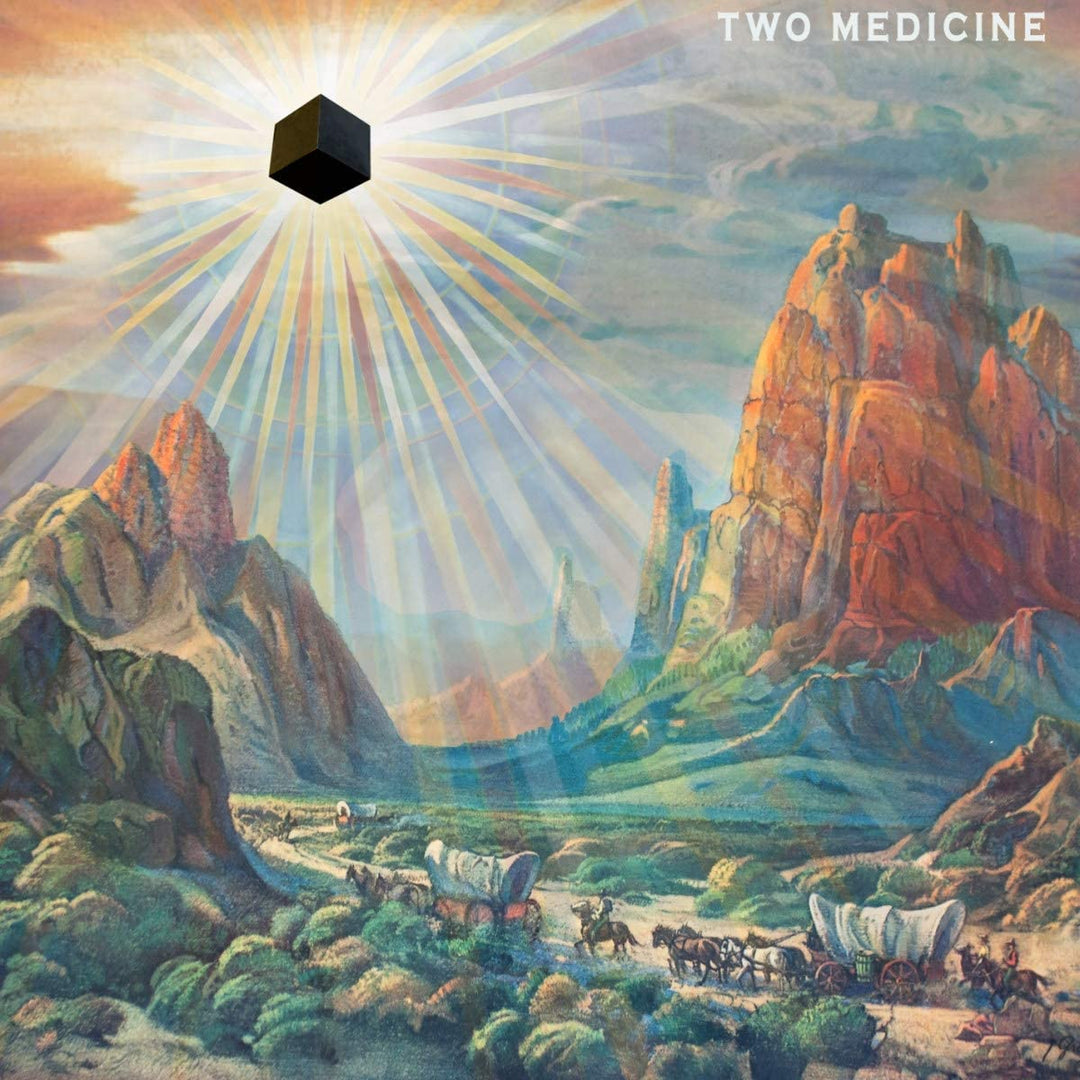 Two Medicine - Astropsychosis [Vinyl]