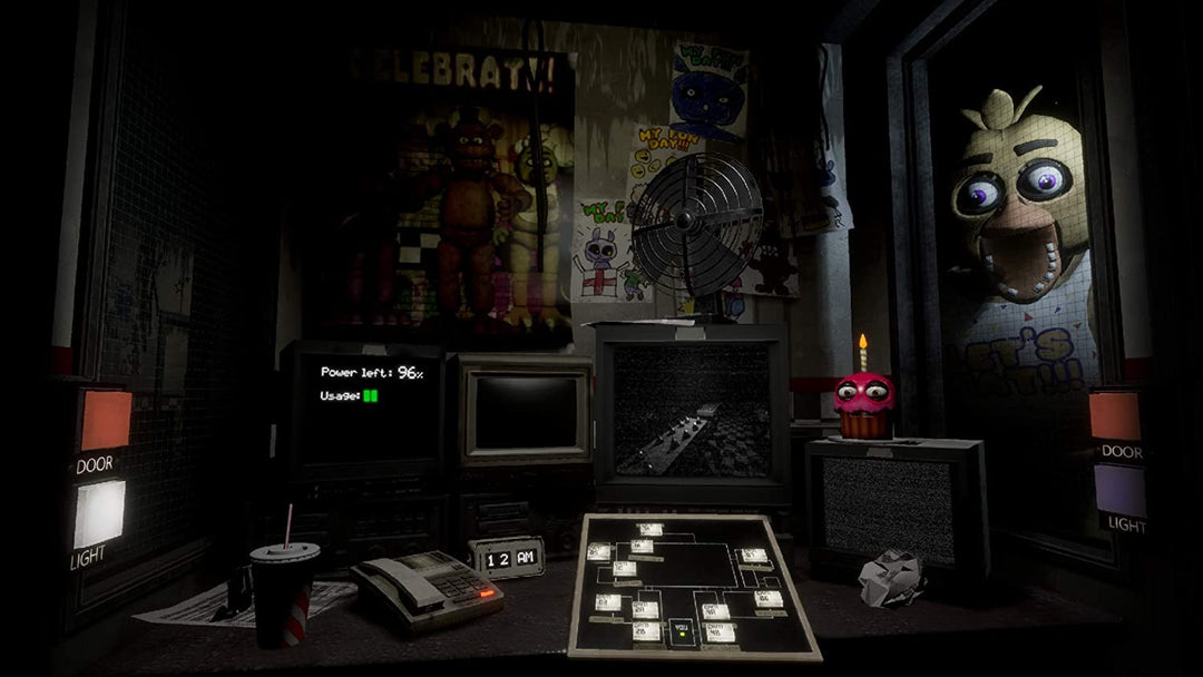 Five Nights at Freddy's - Help Wanted (PS4)