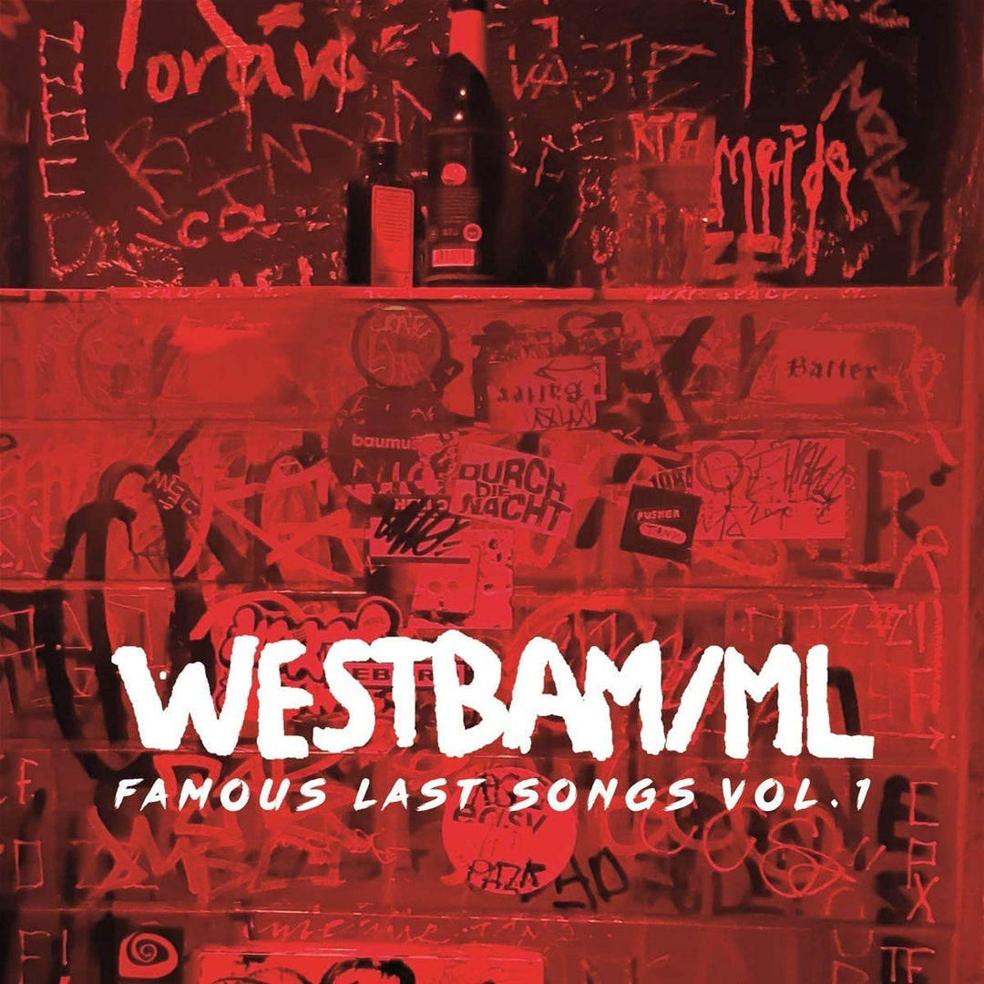 Westbam/ML - Famous Last Songs Vol.1 [Audio CD]