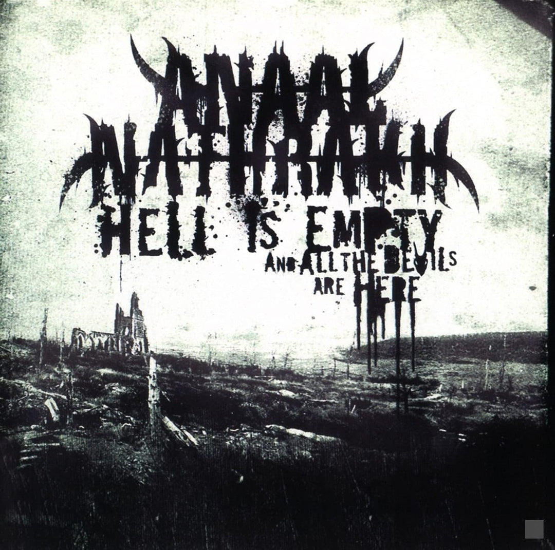 Anaal Nathrakh - Hell Is Empty, and All the Devils Are Here [Audio CD]