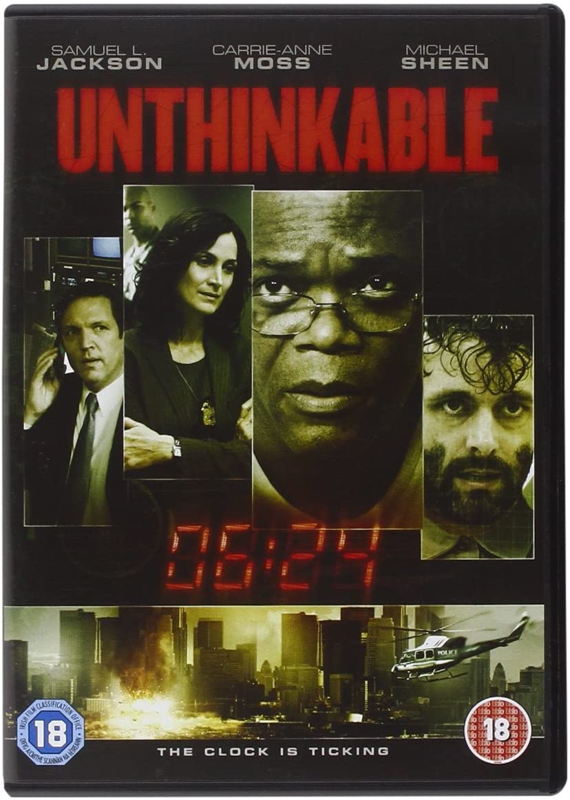 Unthinkable [2010] [DVD]