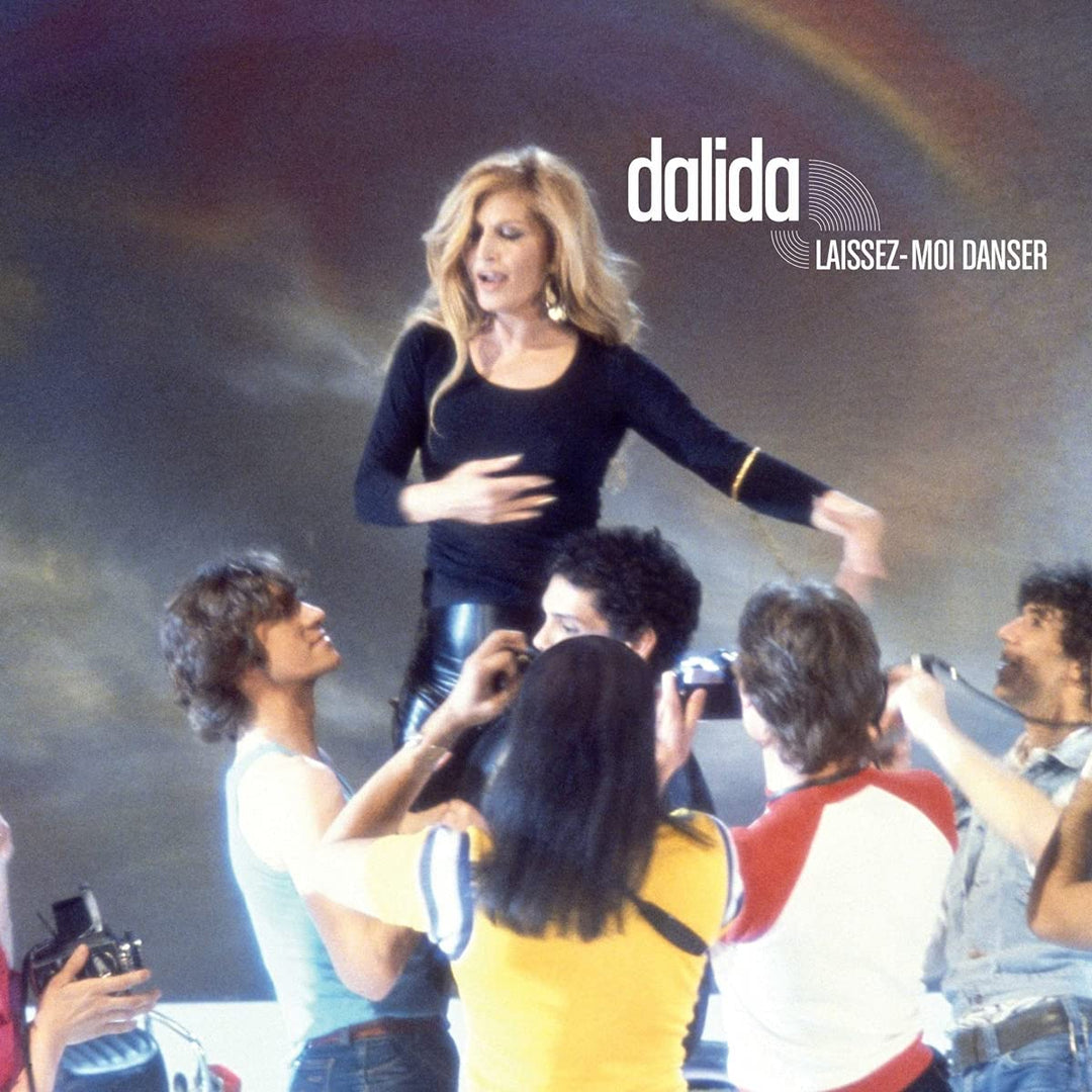 Dalida - Laissez-moi danser [Vinyl]