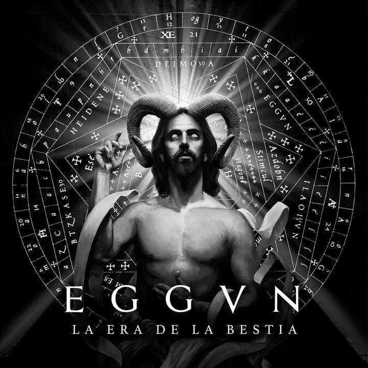 Eggvn - La Era De La Bestia [Audio CD]