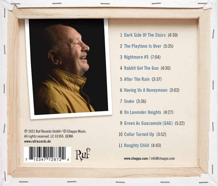 Roger Chapman - Life In The Pond [Audio CD]