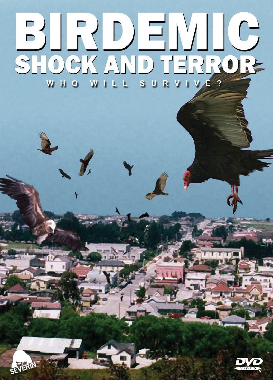 Birdemic Shock and Terror - Horror/Thriller  [DVD]