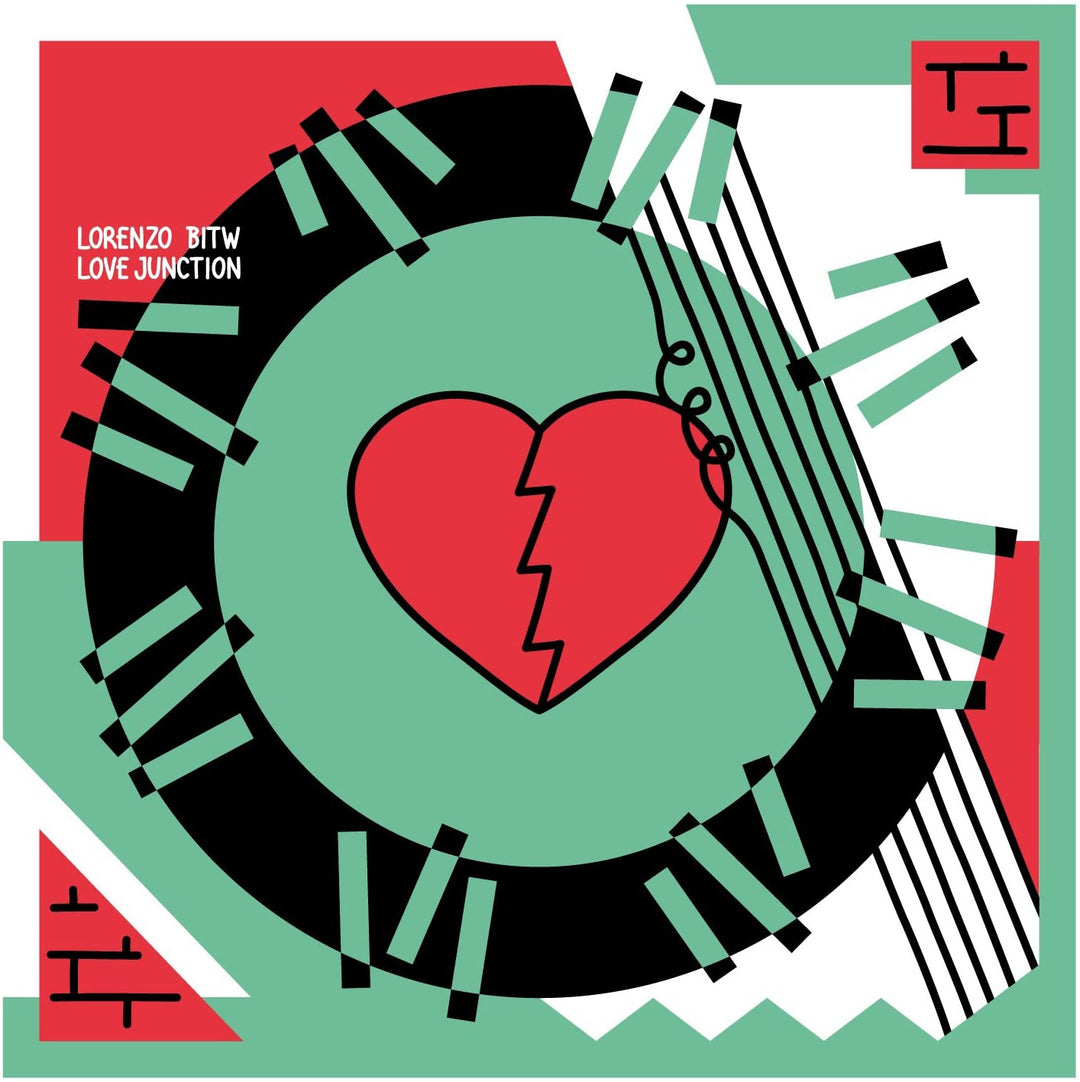Lorenzo Bitw - Love Junction [VInyl]
