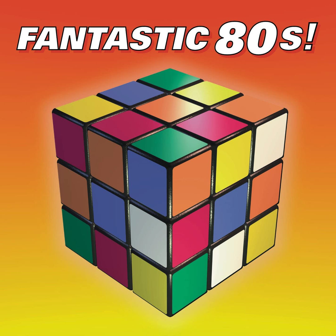Fantastic 80's Vol.1 [Audio CD]