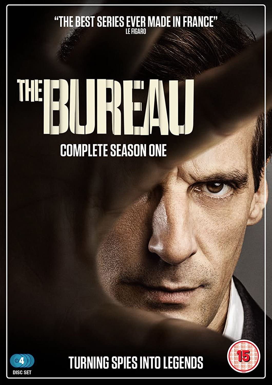 The Bureau Season 1 - [DVD]