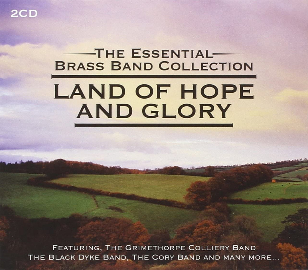 Land of Hope & Glory [Audio CD]