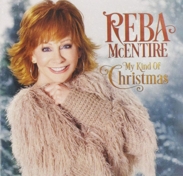 My Kind Of Christmas - Reba McEntire [Audio CD]