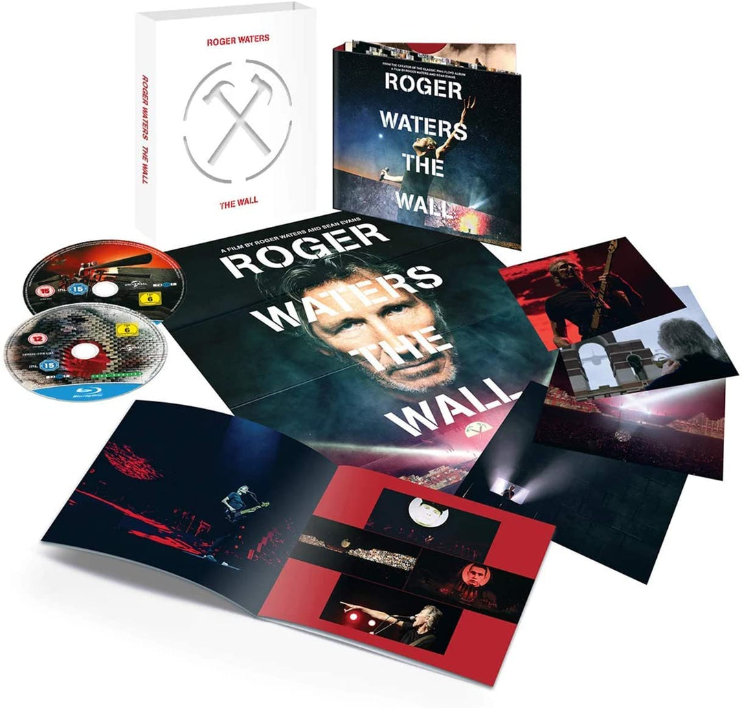 Roger Waters the Wall Special Edition - [Blu Ray]