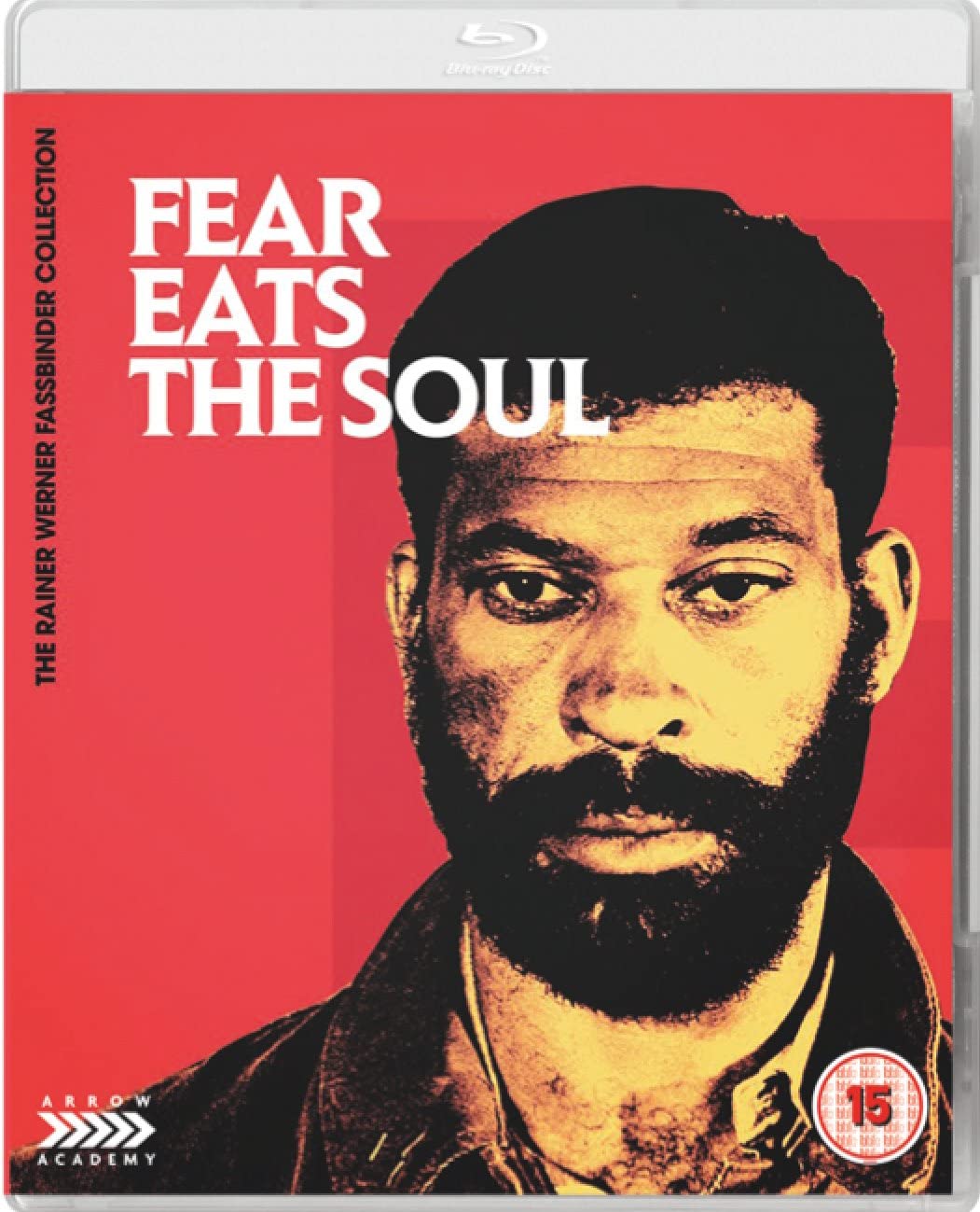 Fear Eats The Soul [Blu-ray]
